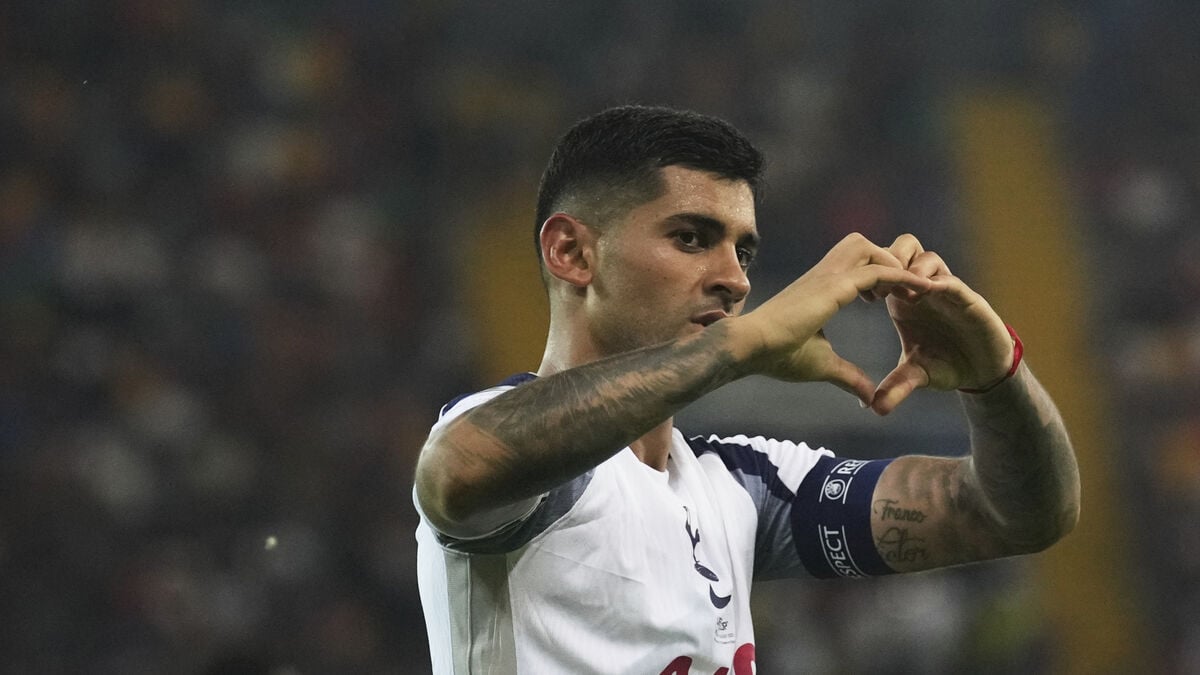 Tottenham captain Cristian Romero joins Atletico Madrid in La Liga move