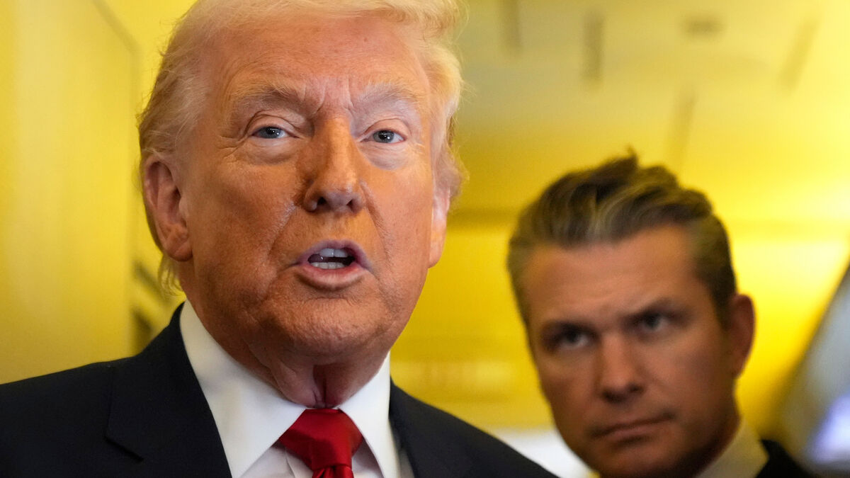 Trump: New Iranian leader won't