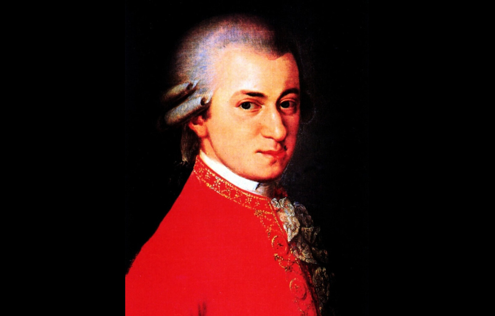 Unknown Mozart Composition Discovered in