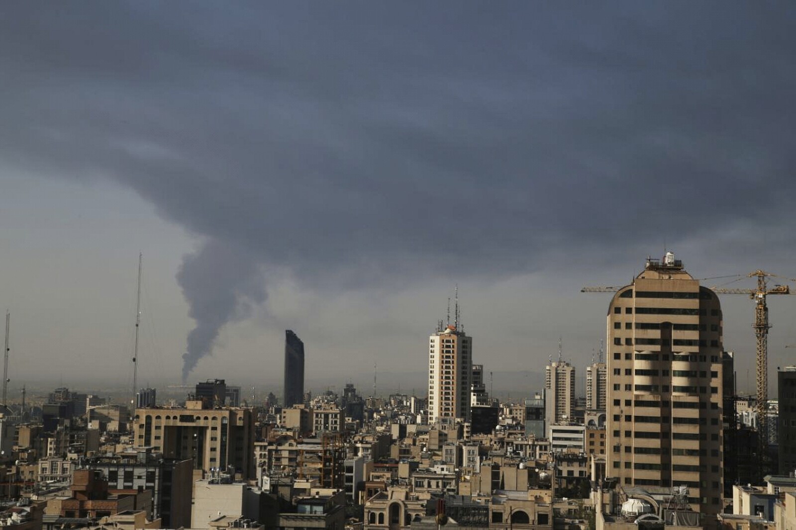 Iran Gains Little from Continuing