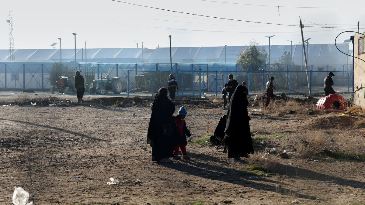 Iraq urges European countries to