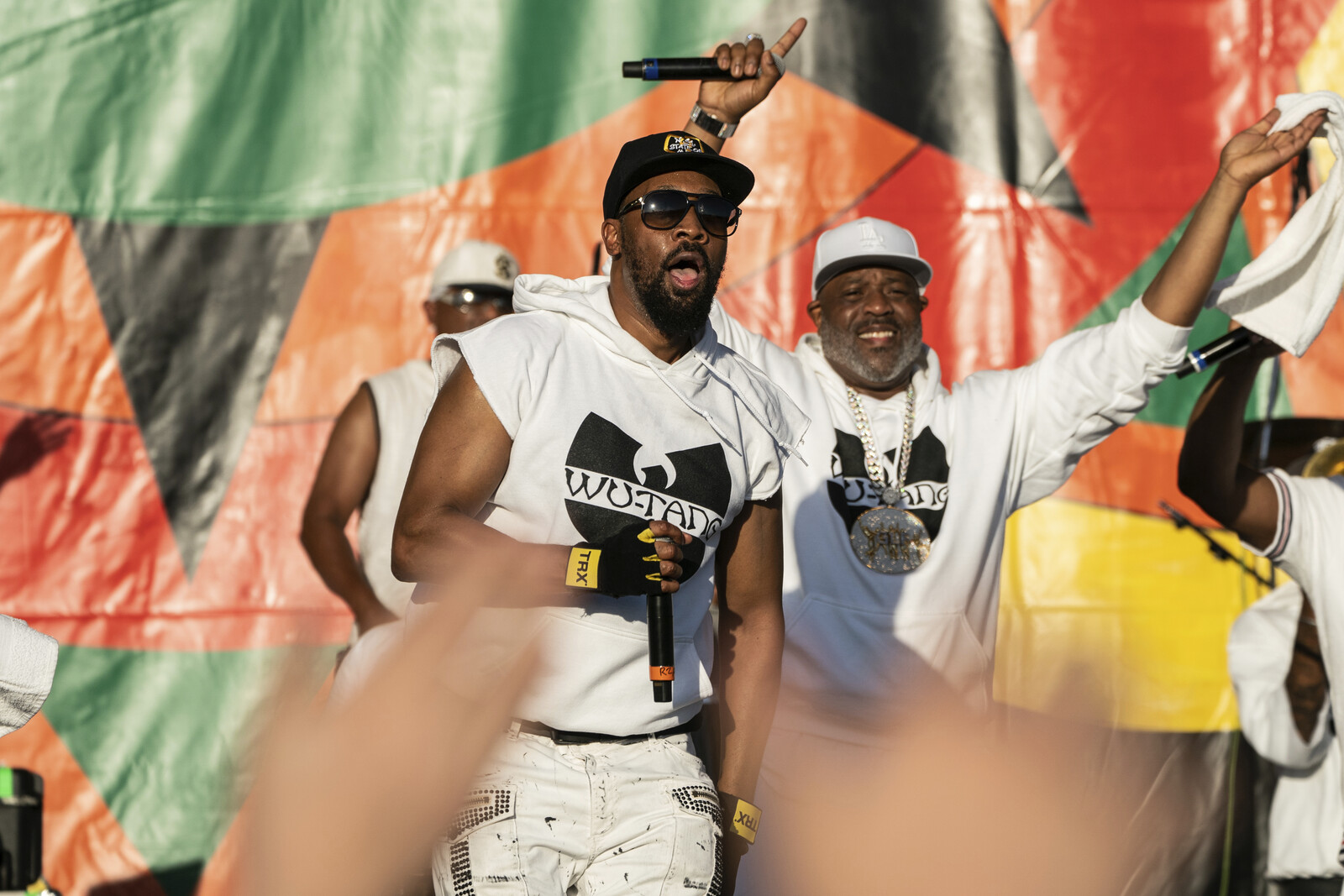 Farewell Tour for Wu-Tang Clan