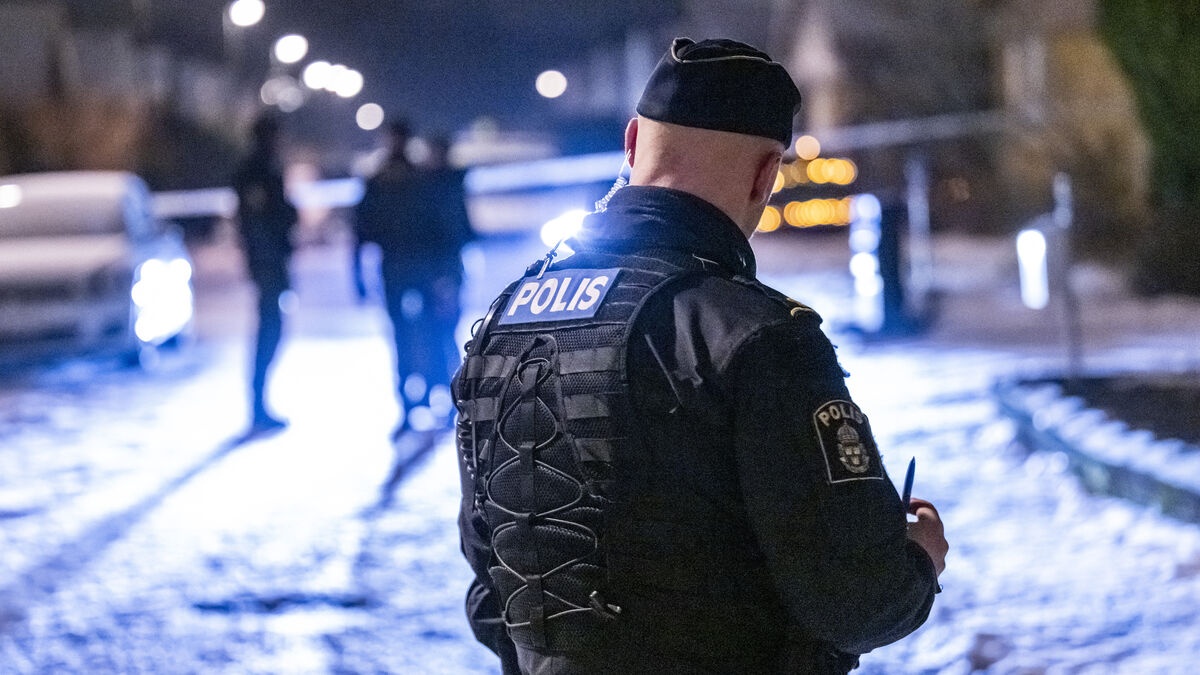Two injured in shooting at home in Malmö, one arrested