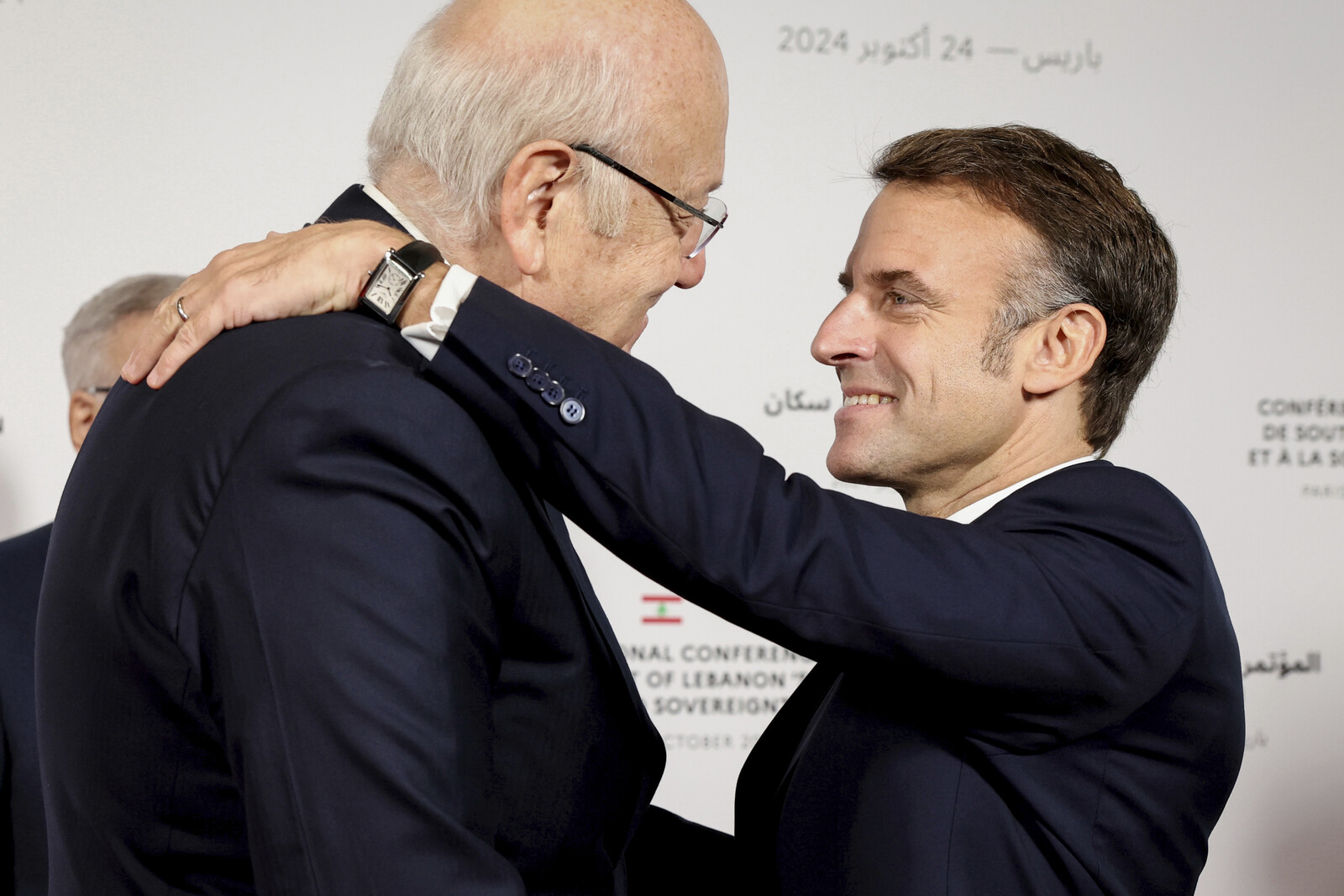 One Billion Dollars Pledged to Lebanon