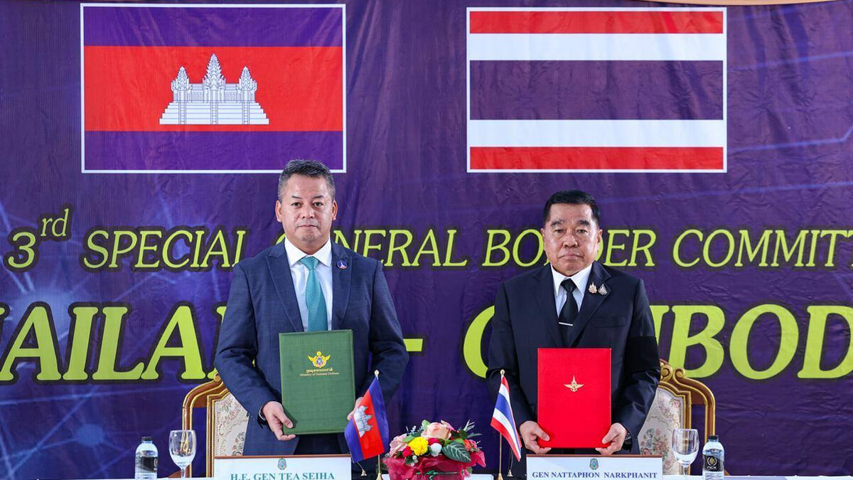Cambodia says shooting was an