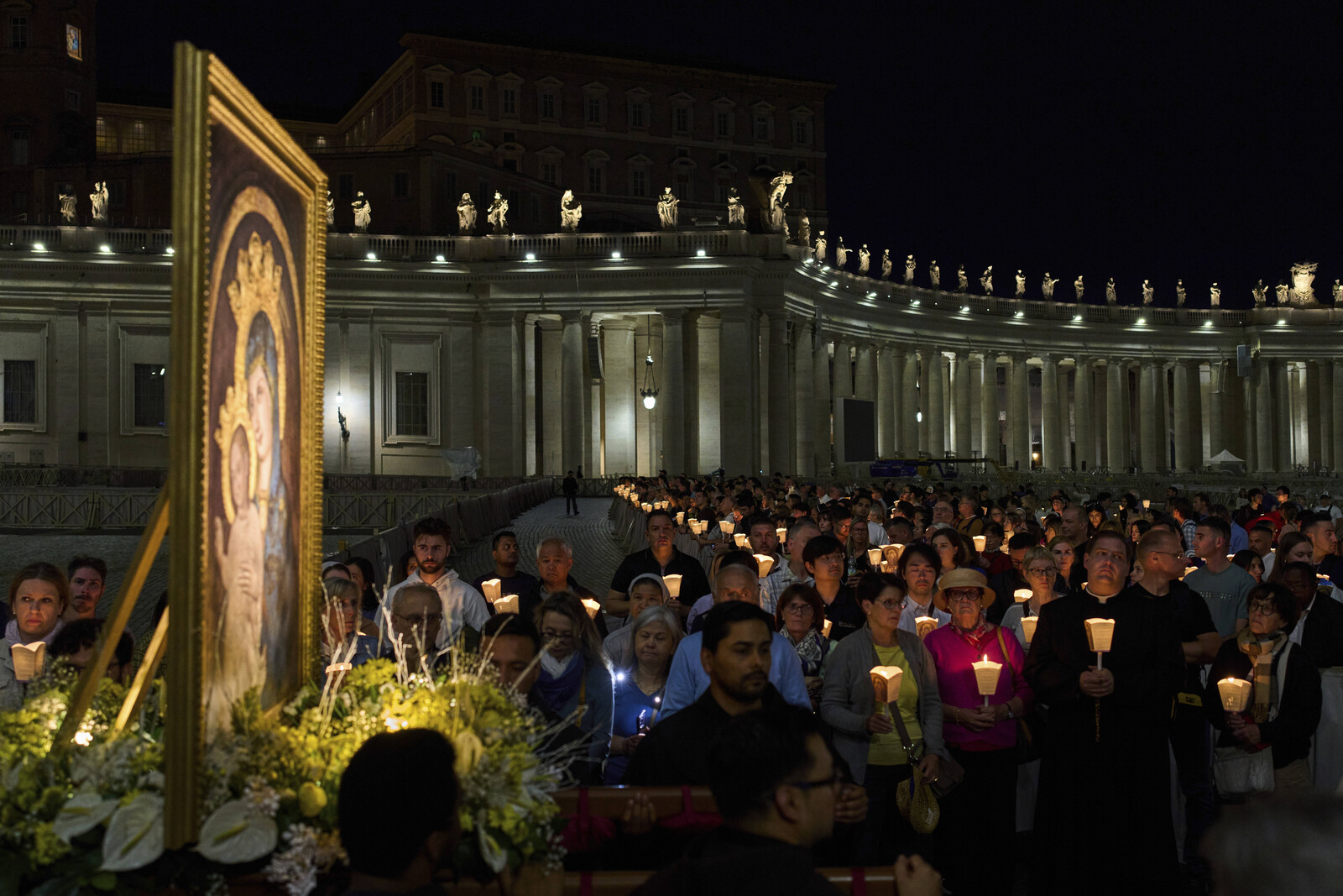 Cardinals Gather in Vatican to Elect New Pope