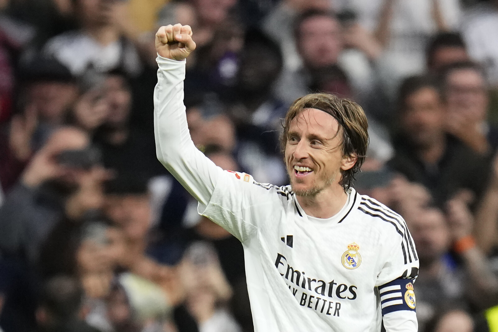 Luka Modric to Leave Real Madrid After 13 Years