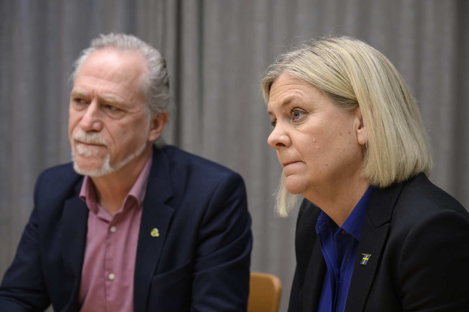 Kristersson: No special Trump talks