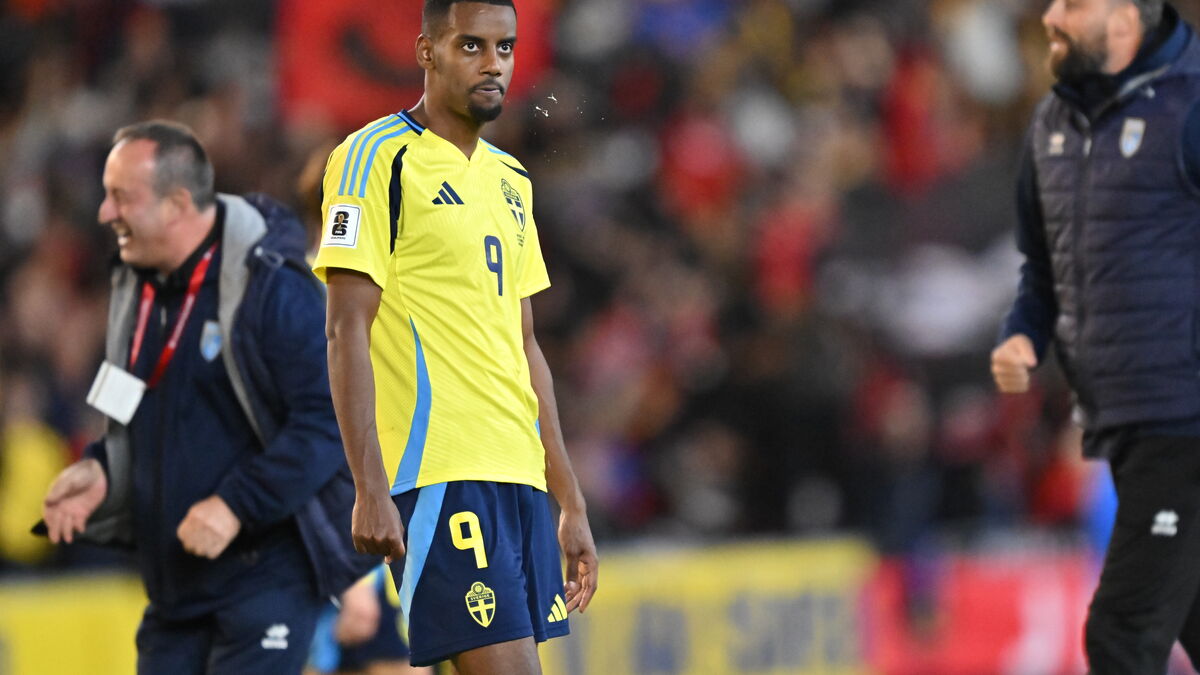 Sweden Drops Eight Places in World Football Rankings After Losses
