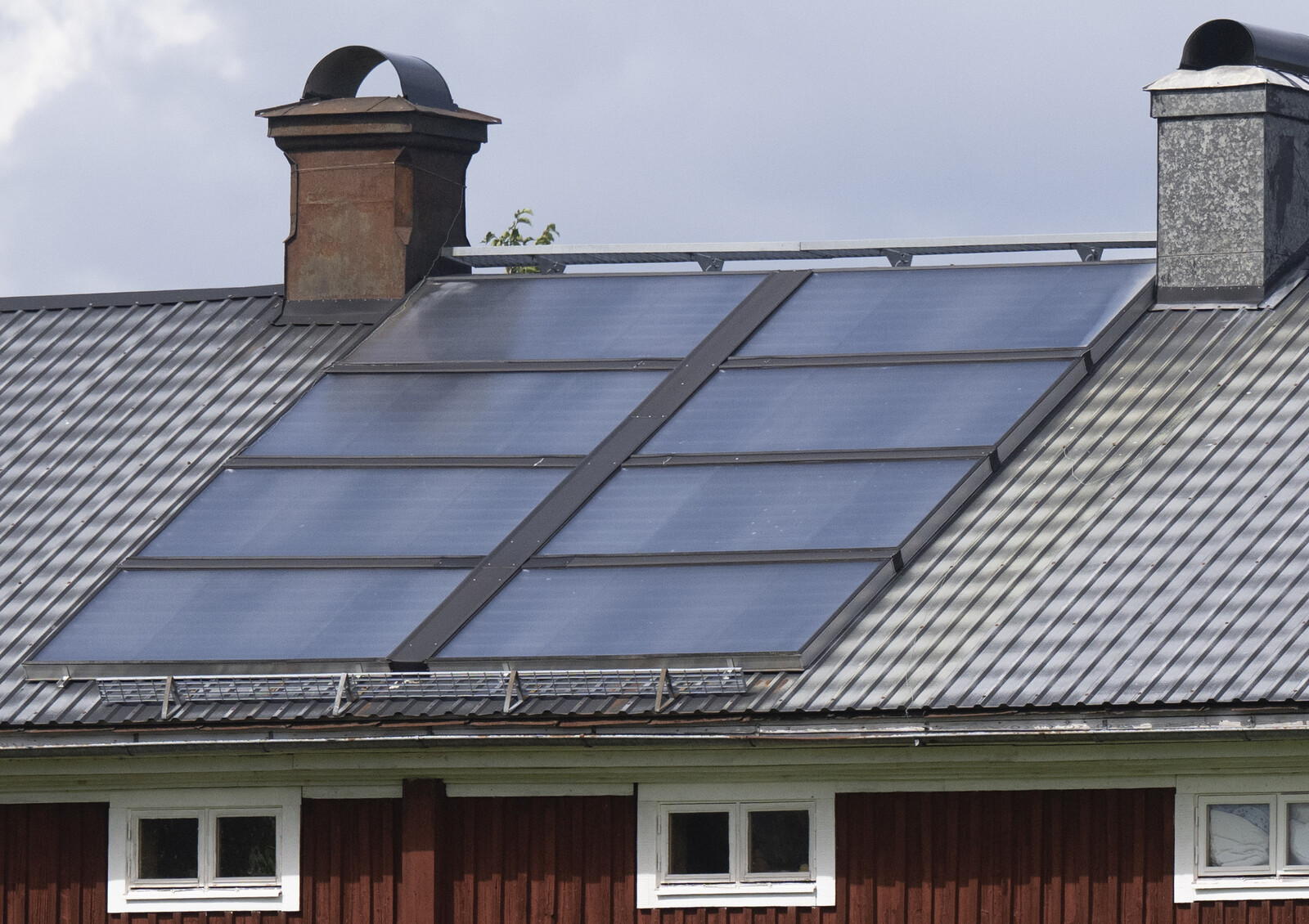 The Solar Industry Asks the Government to Rethink
