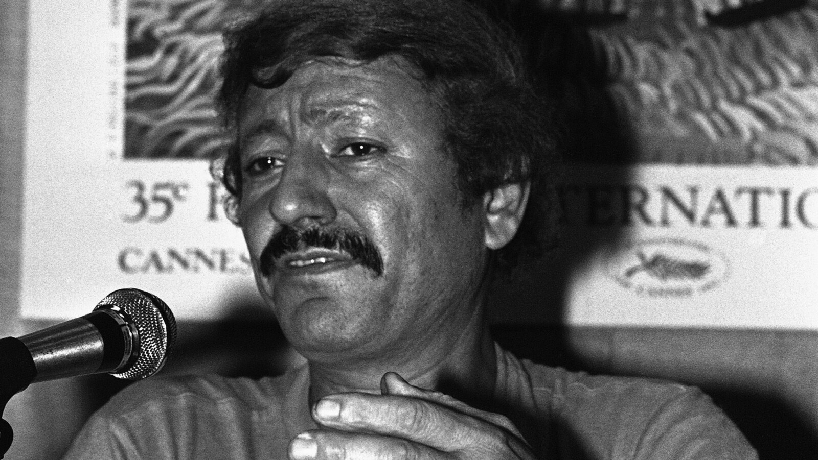 Algerian Director Mohammed Lakhdar Hamina Dies at 95