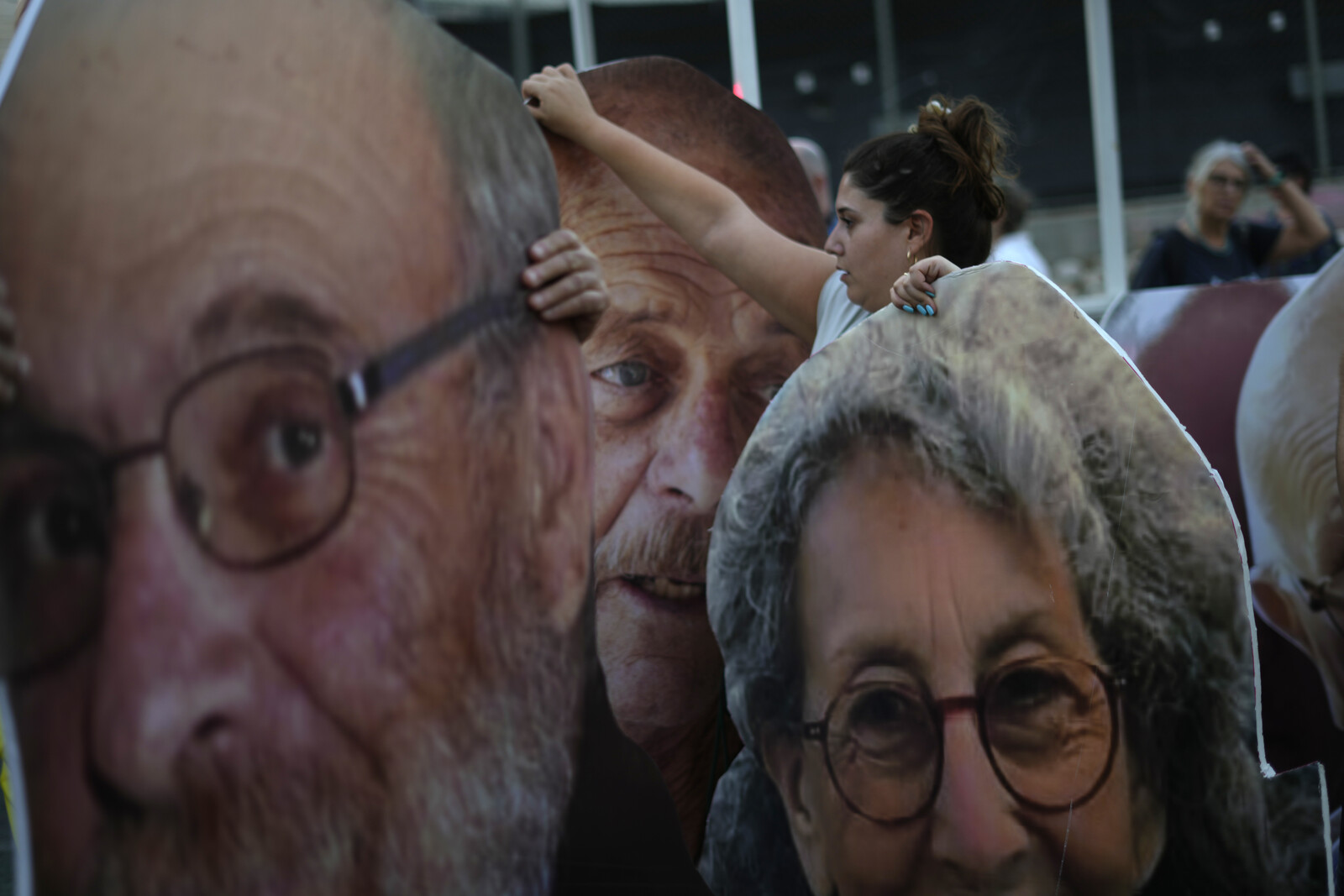 Israel Recovers Bodies of Two