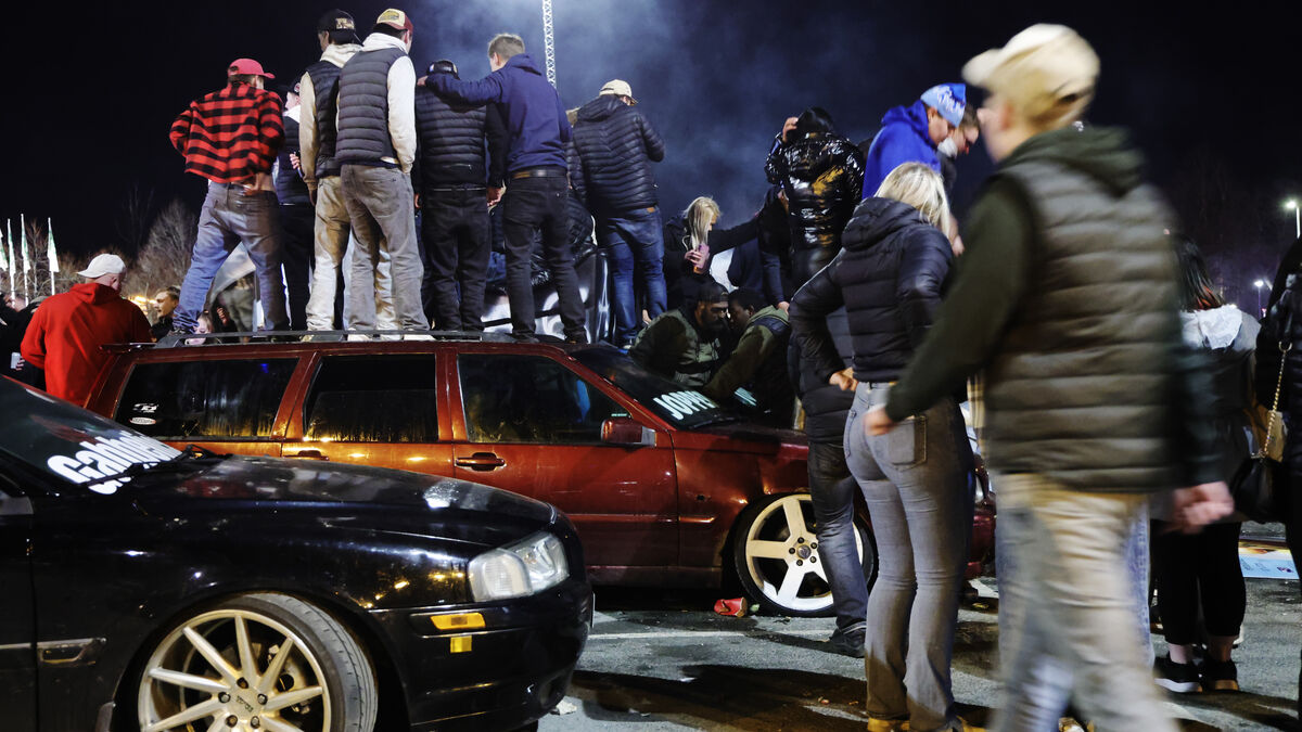 Chaos in Jönköping - almost