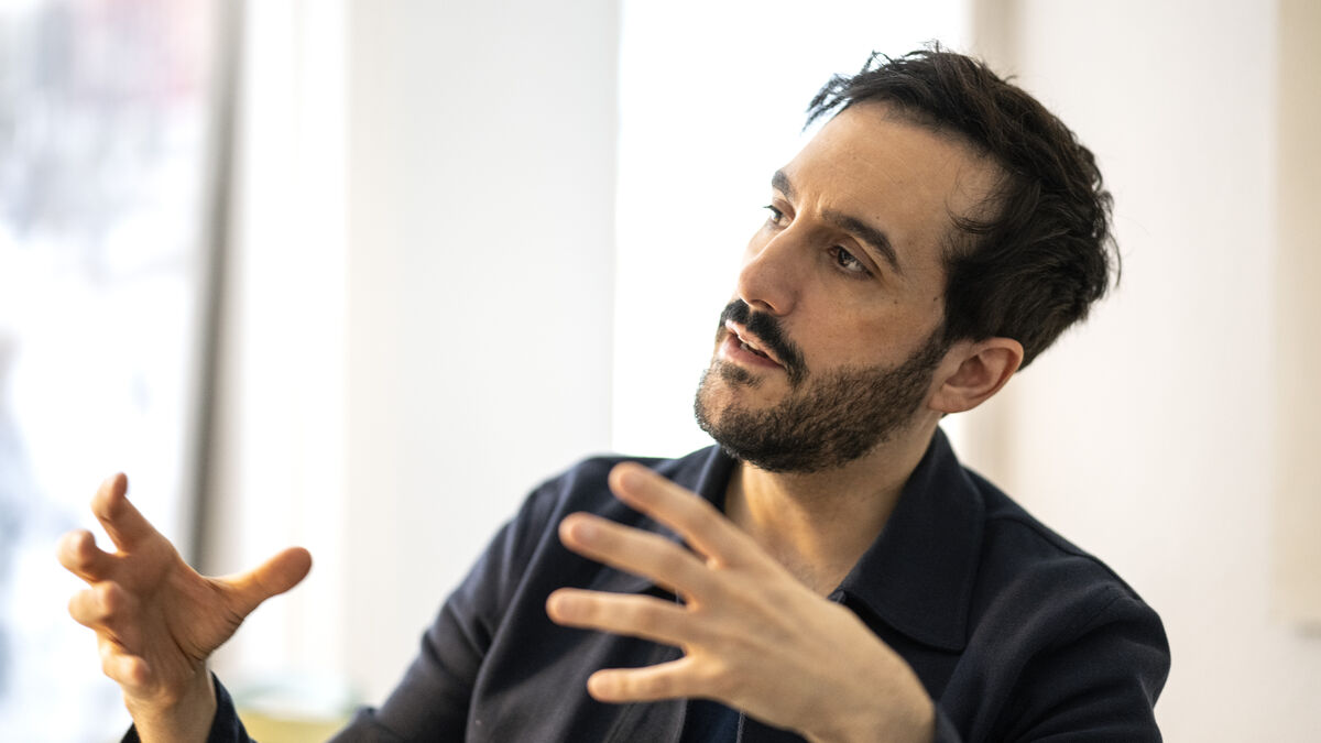 Award-winning Swedish director Levan Akin: Going where a story takes me