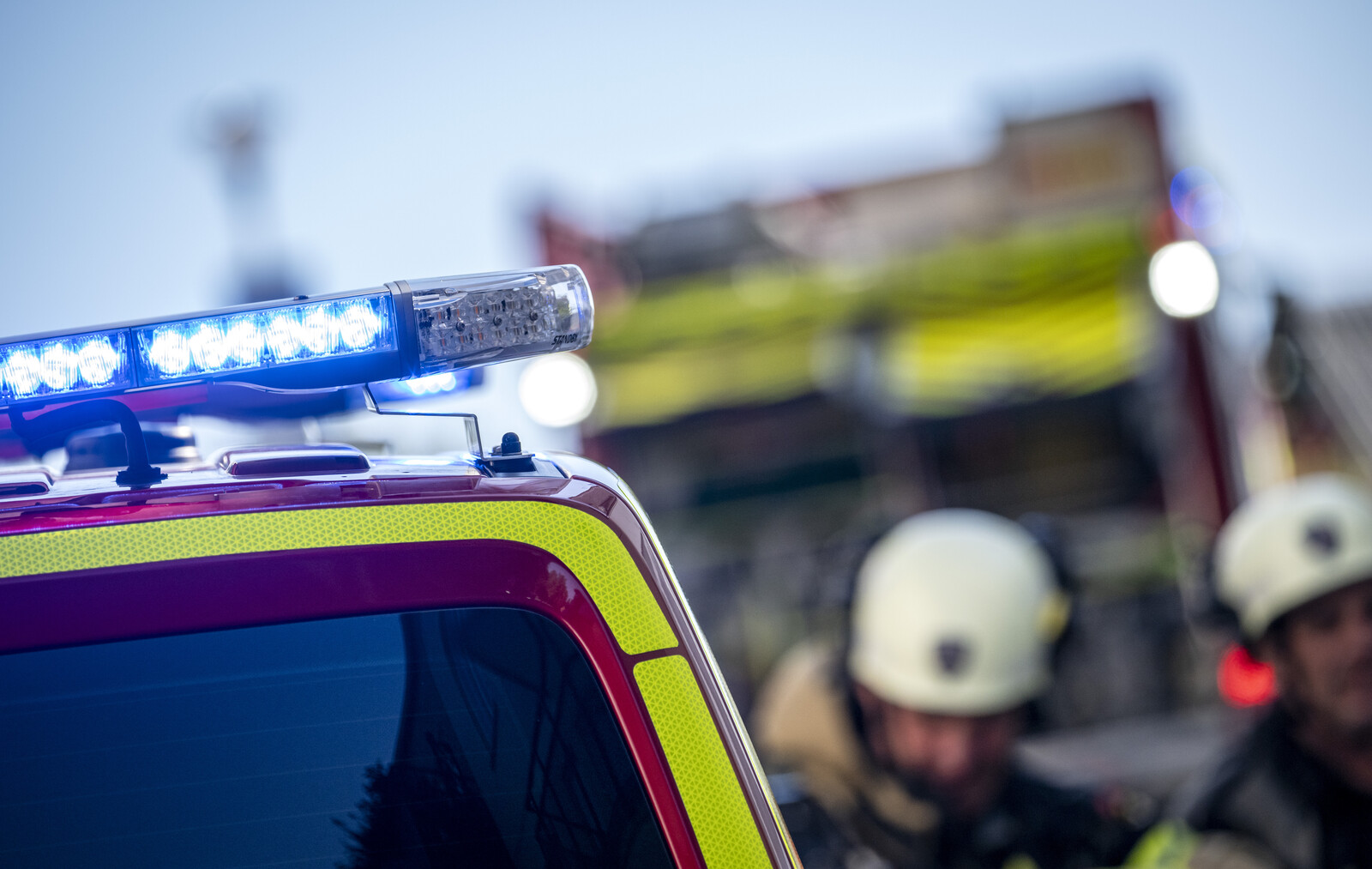 Gas Cylinder Explosion in Cottage Leaves Man Critically Injured