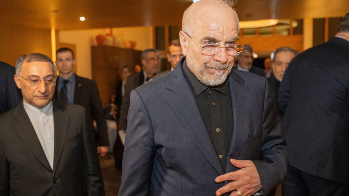 Iran says Strait of Hormuz