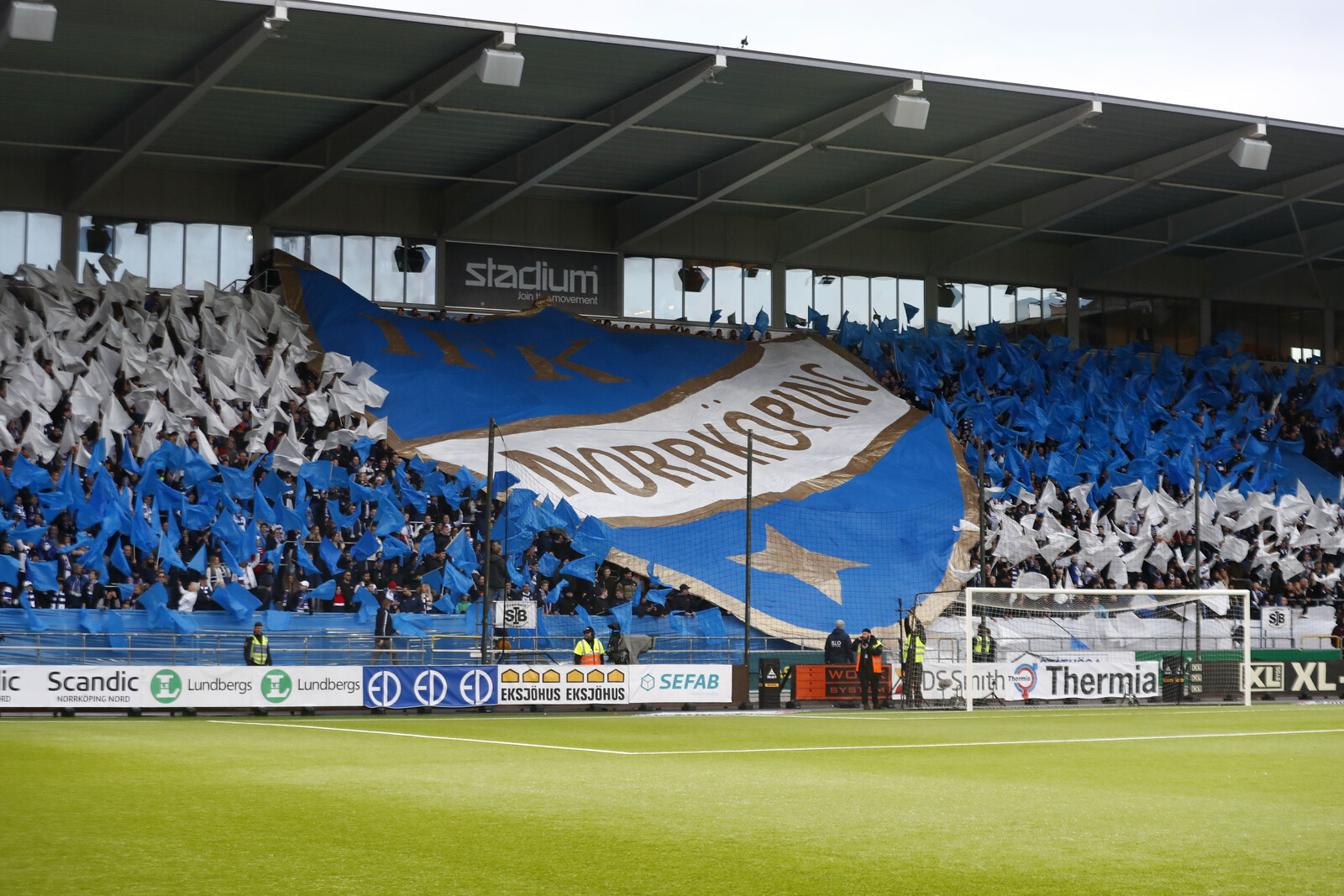 Agent Denies Threat Allegations in IFK Norrköping Dispute