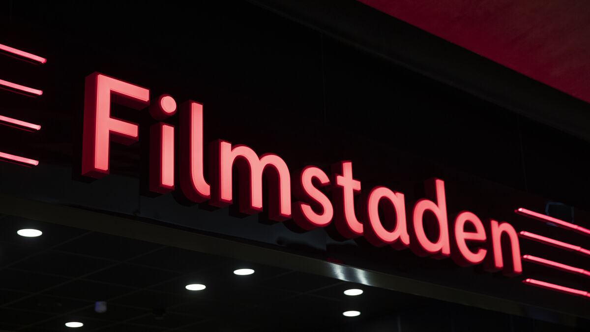 Swedish films see sharp fall in cinema attendance in 2025