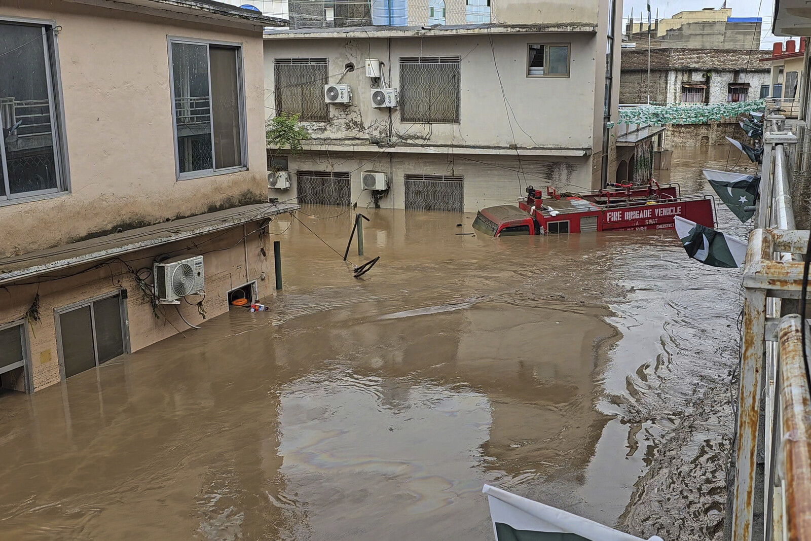 Monsoon Rains Claim Over 200