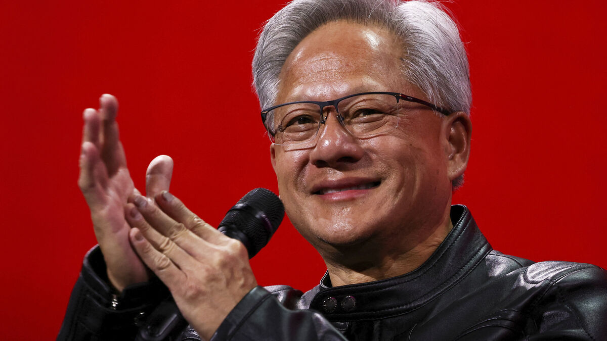 Trend break: Many small savers sell Nvidia ahead of earnings report