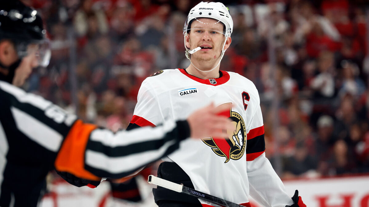 Done: Brady Tkachuk is traded to Florida