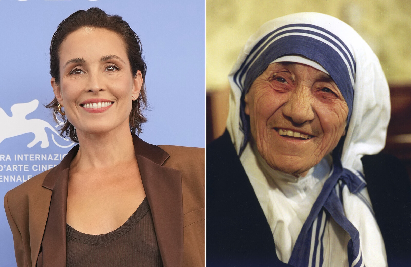 Noomi Rapace Stars as Mother