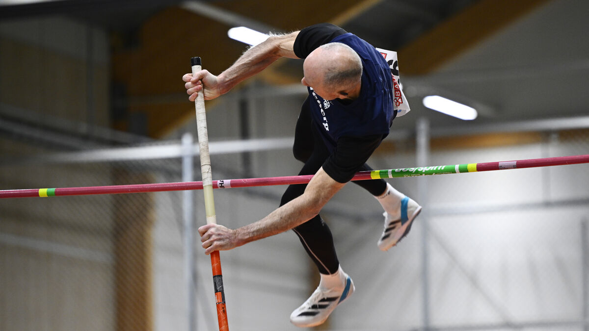 Stenmark struck and set Swedish