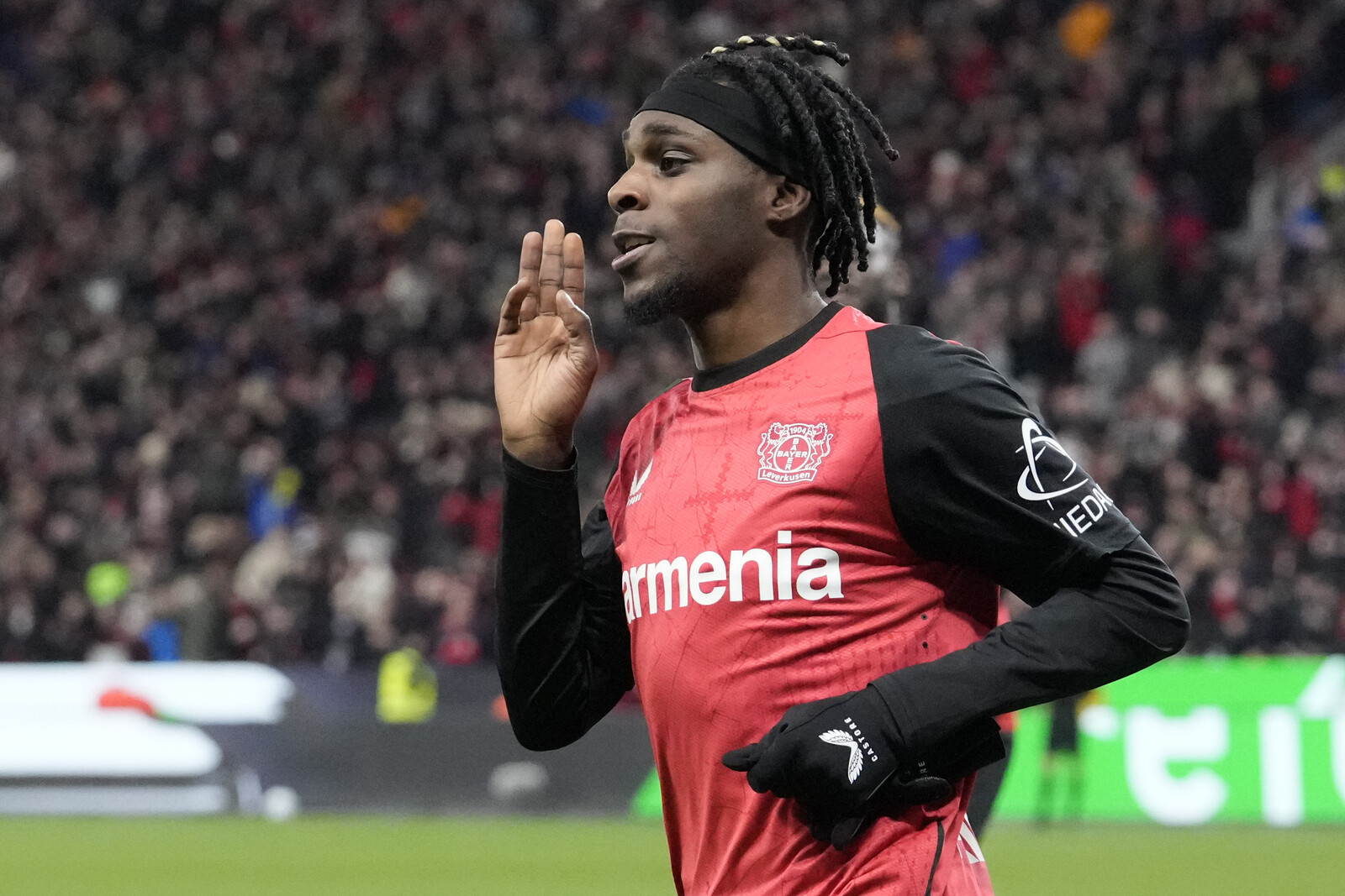Frimpong Joins Liverpool as Alexander-Arnold's Replacement