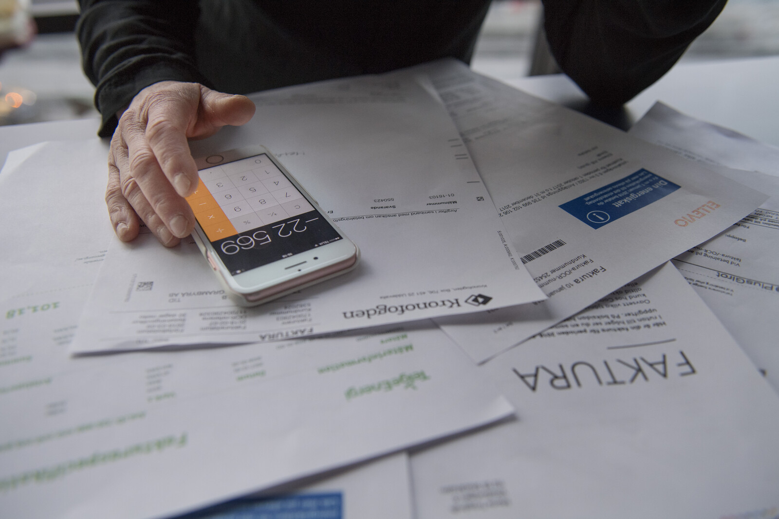 Sweden to Explore Debt Relief Options for Long-Term Debtors
