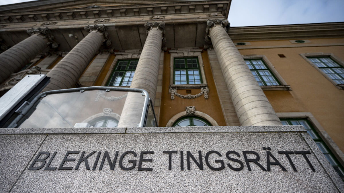 Three Men Sentenced to Four