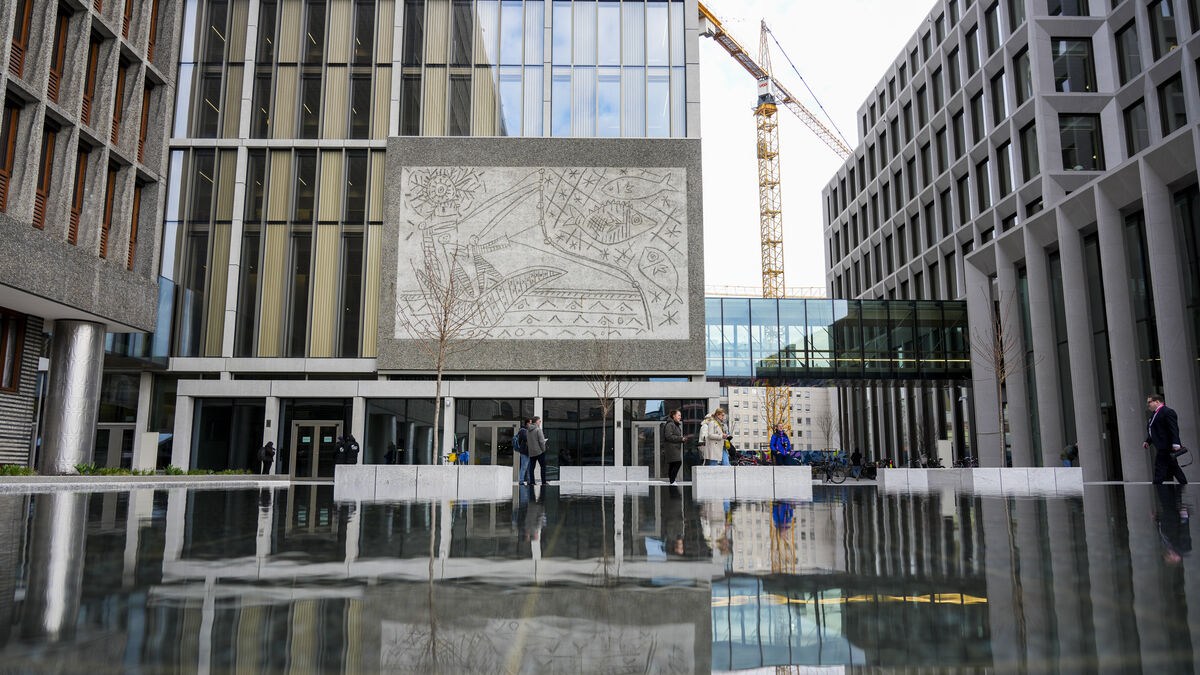 Norway inaugurates new government building