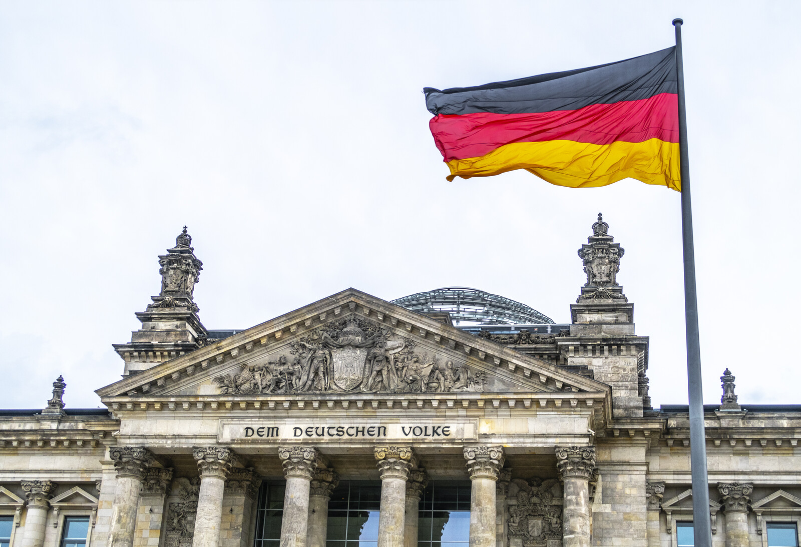 German Economy Declines More Than Expected in Second Quarter