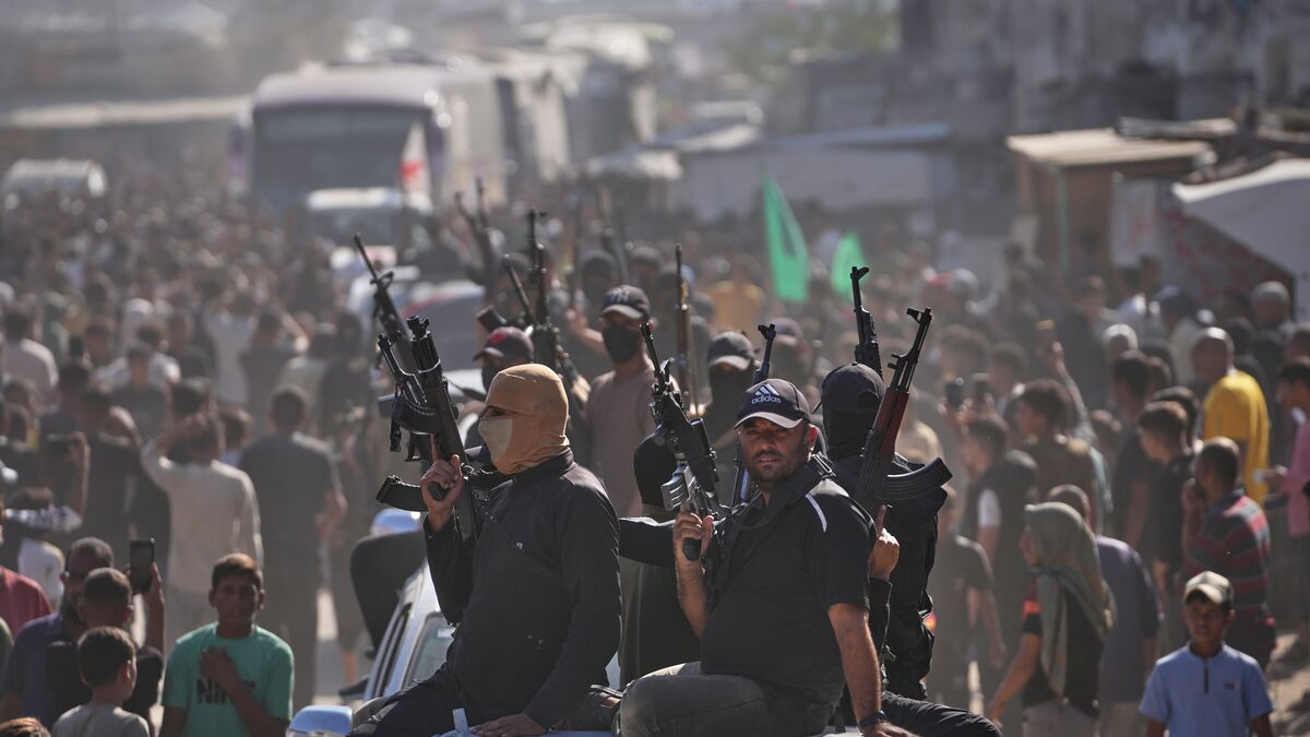 Gaza to Be Disarmed as Hamas Begins Rebuilding Efforts