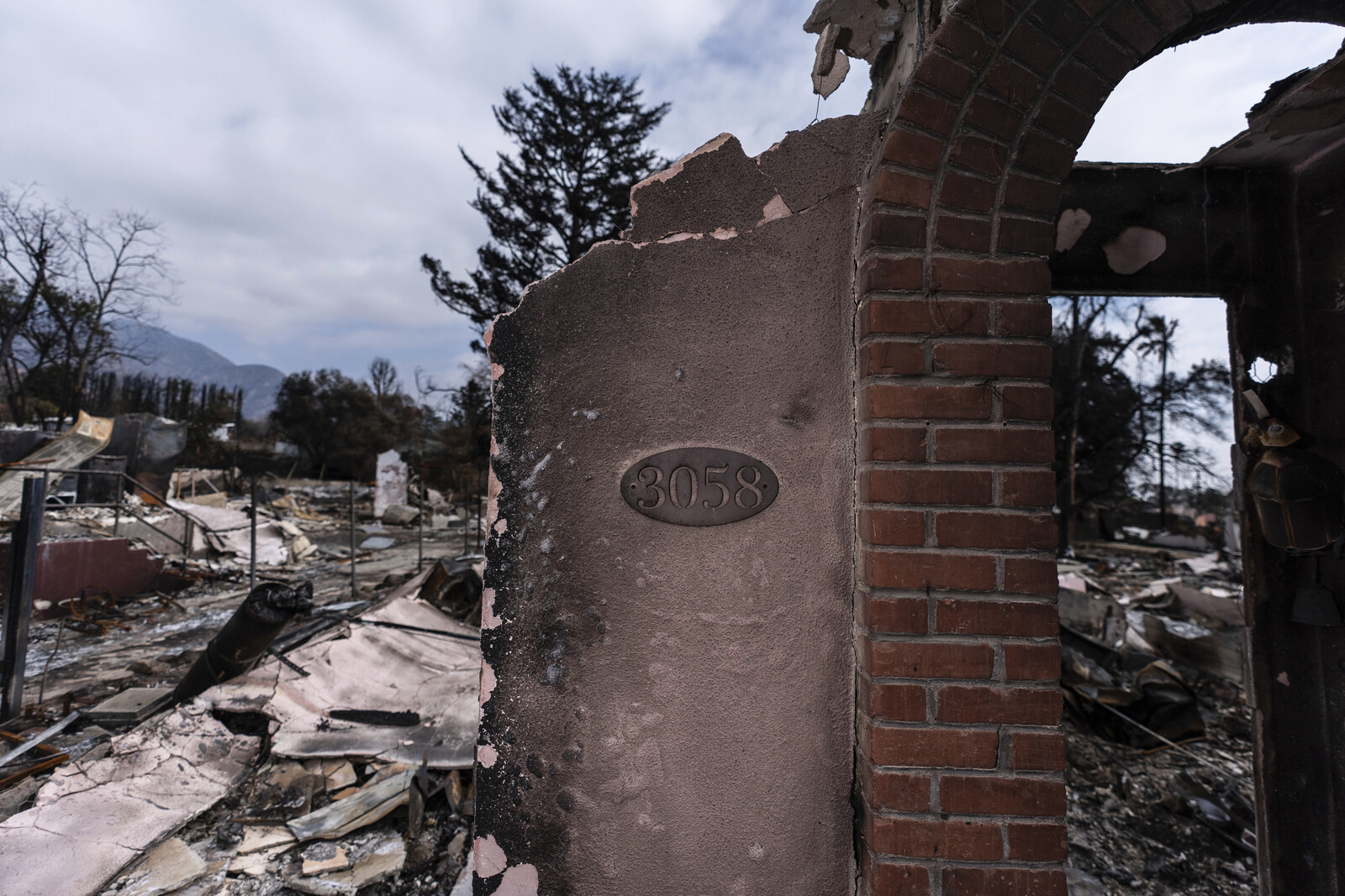 California Wildfires Claim 30 Lives