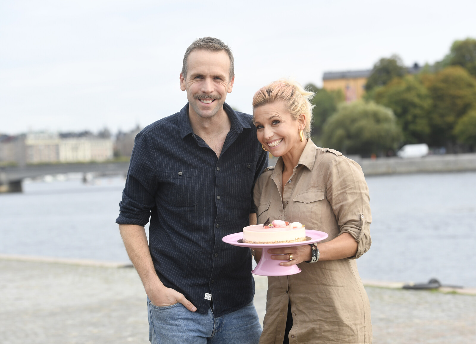 Johan Östling Exits "The Whole Sweden Bakes" After TV4 Decision