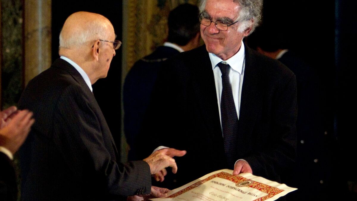 Microhistorian Carlo Ginzburg dies at 87