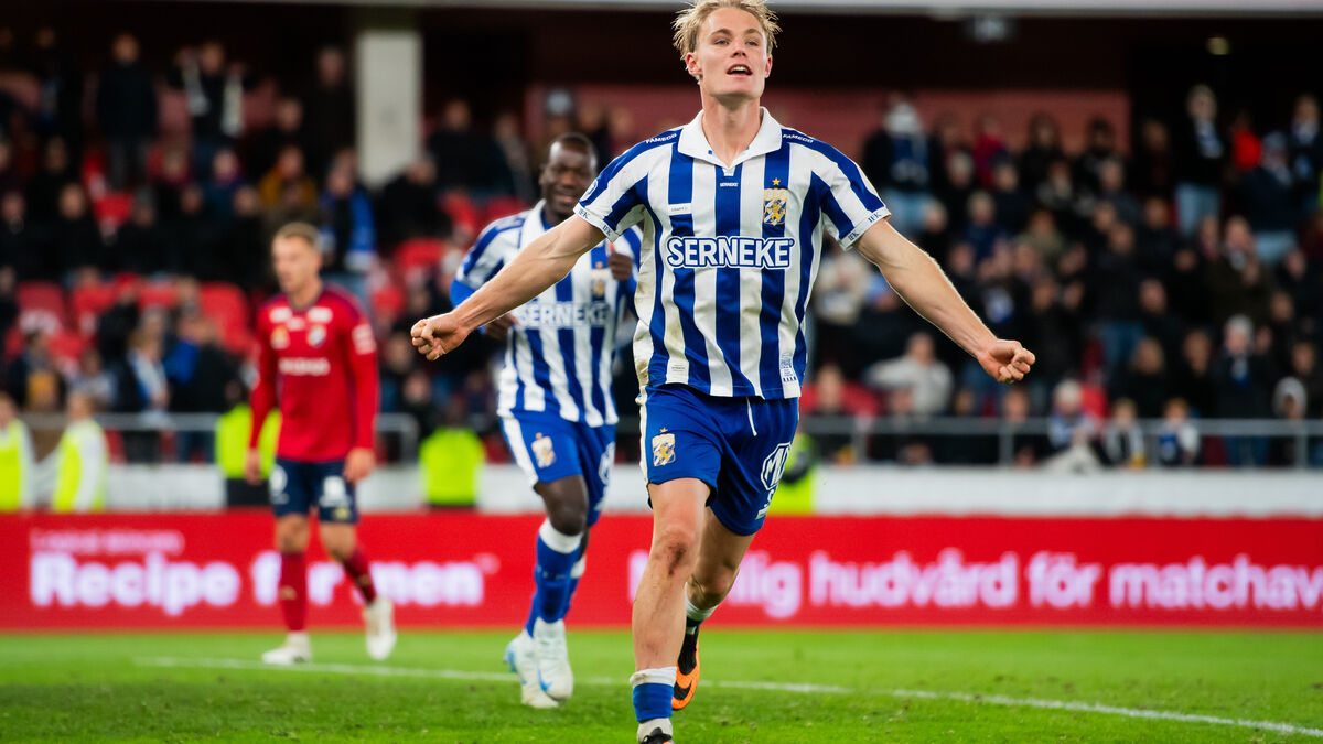 Gothenburg Triumphs as Fenger Ends