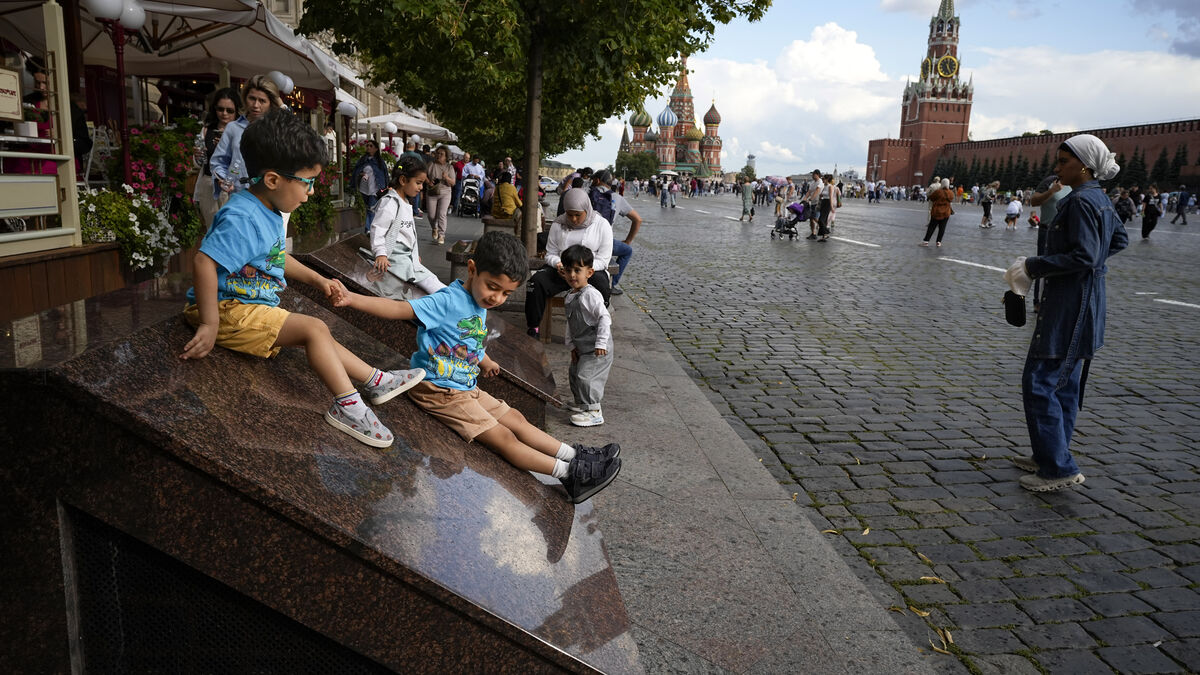 Russian Maria calls plan for increased childbearing pathetic