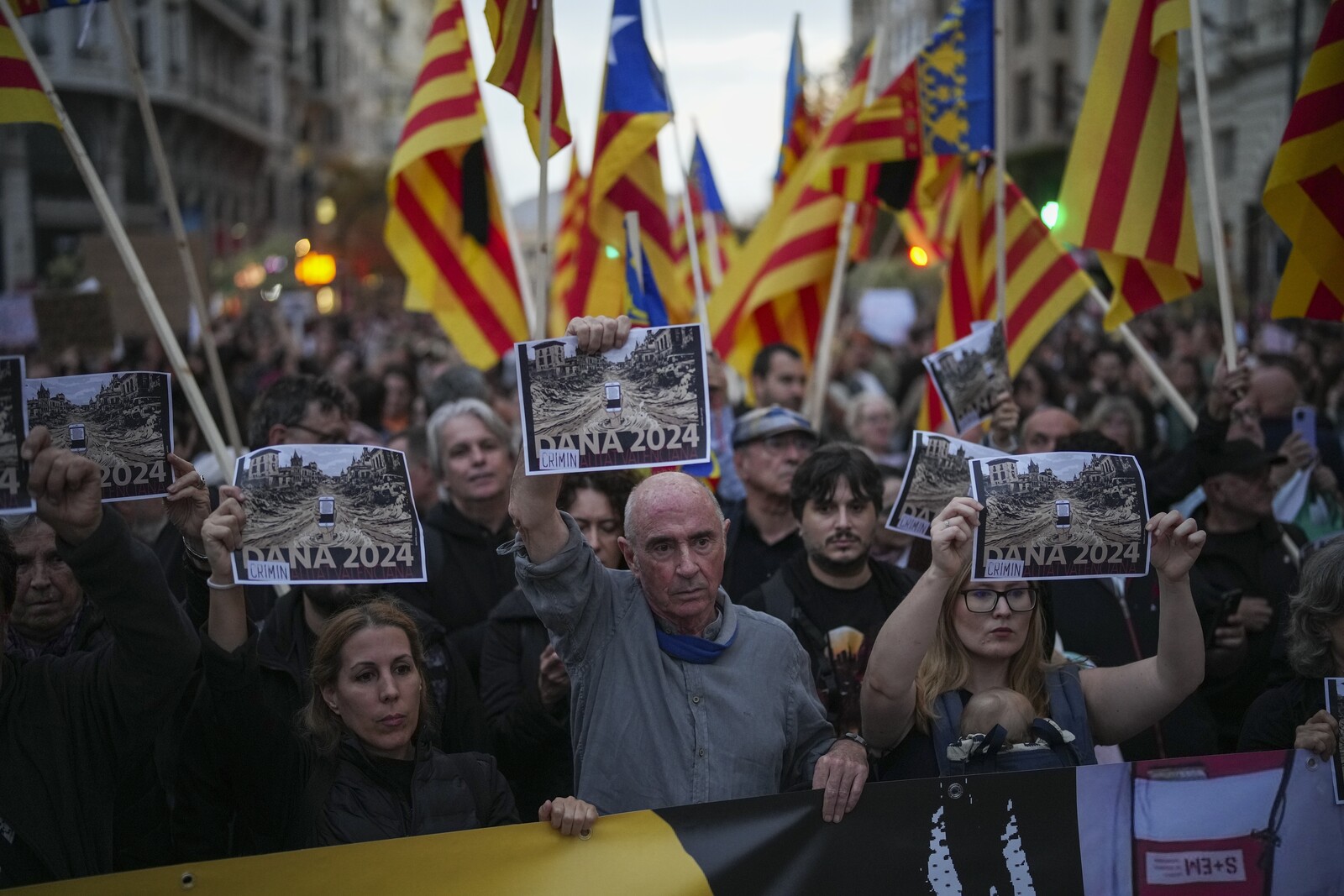 Valencia Leader: Mistakes Have Been