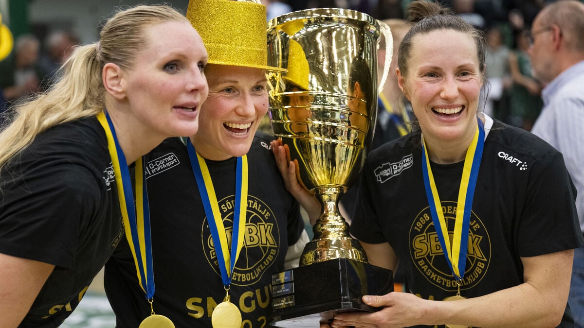 Eldebrink twins return to Södertälje BBK after spells abroad