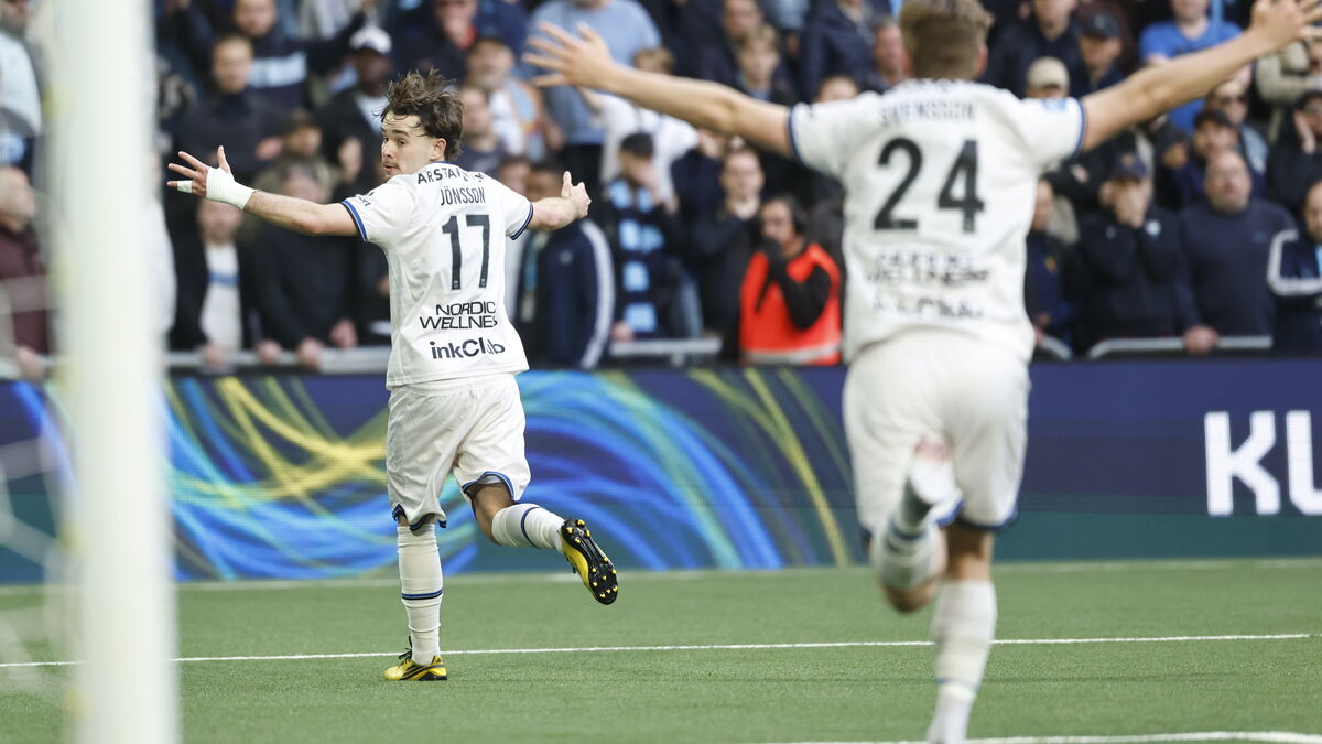 Sirius won again, incredibly nice says match-winner Neo Jönsson