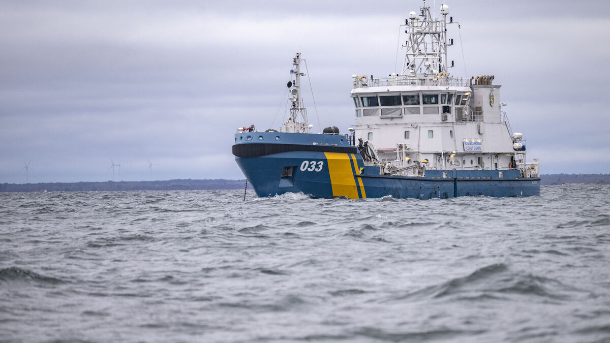 Almost everyone sober at the helm in merchant shipping in Swedish ports