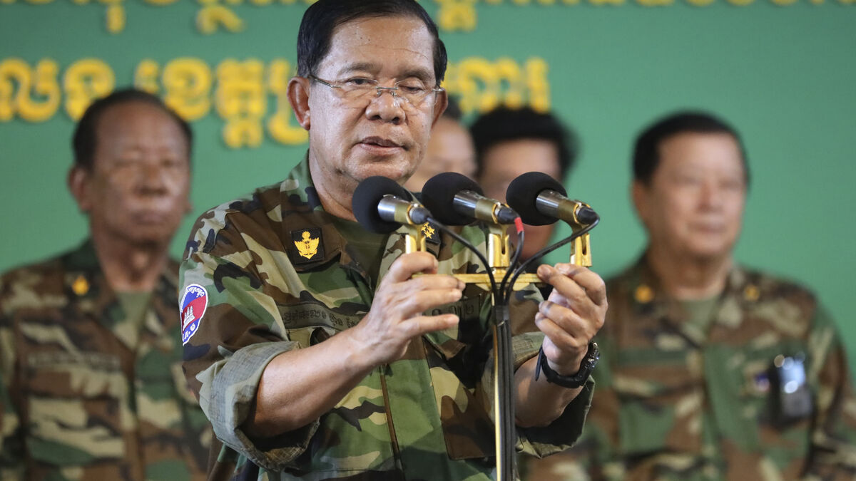 Cambodia: “Weaken and destroy the