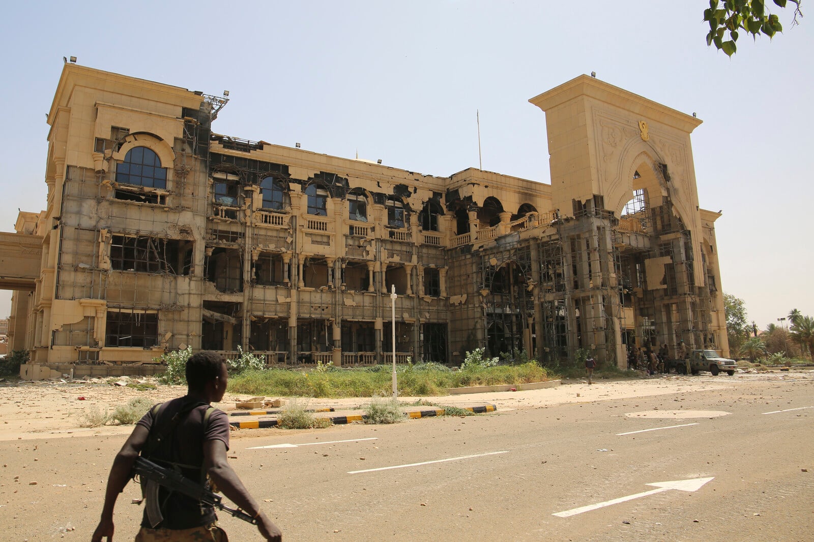 Sudan's Prime Minister Vows to