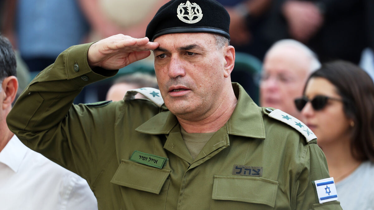 Israel's defense chief says military