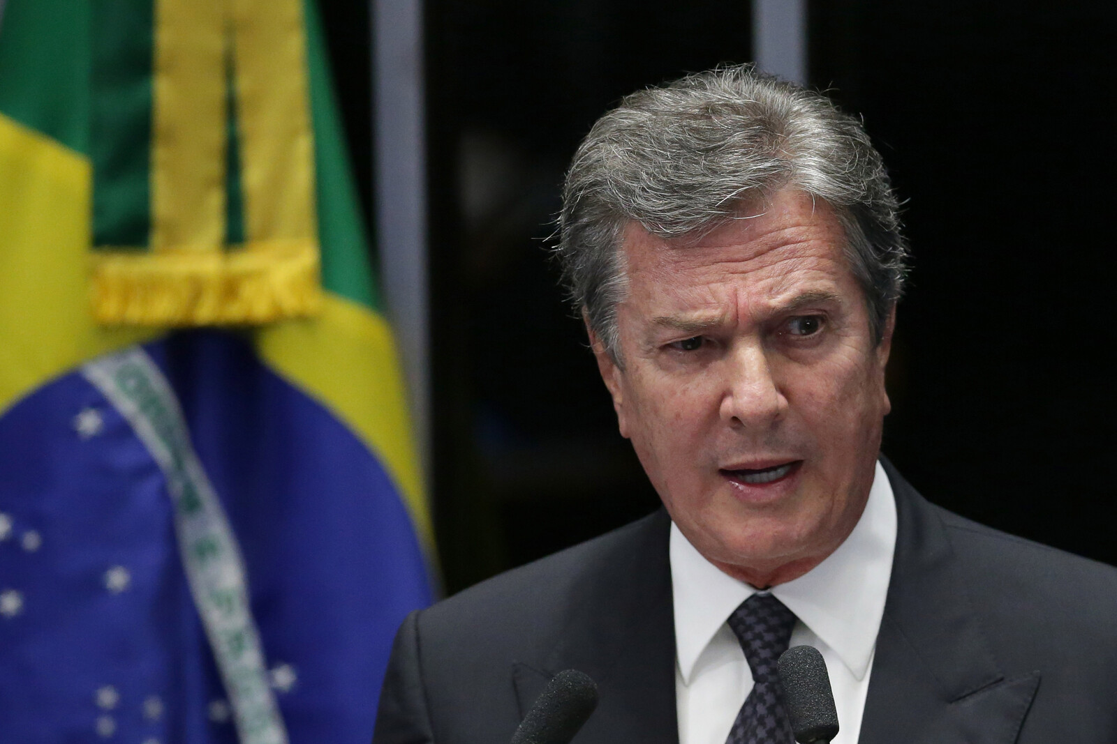 Brazil's Former President Collor de