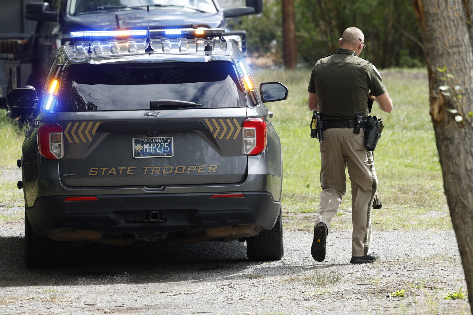 Suspected Montana Bar Shooter Arrested