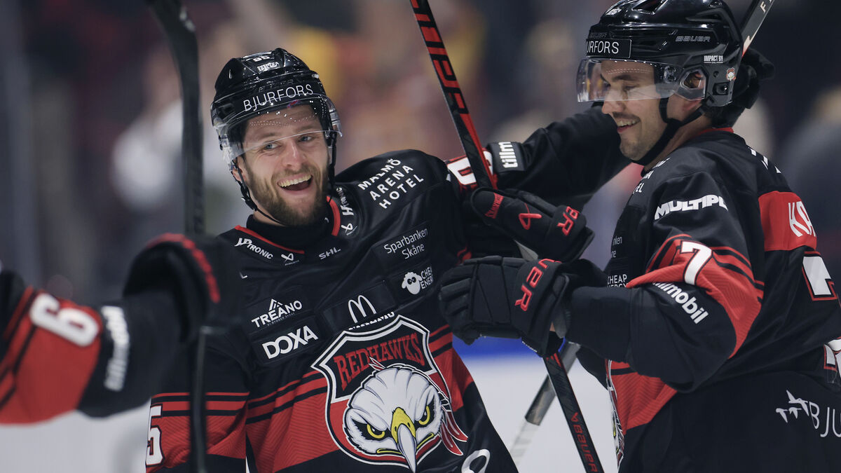 Malmö thrash Linköping 8-2 after