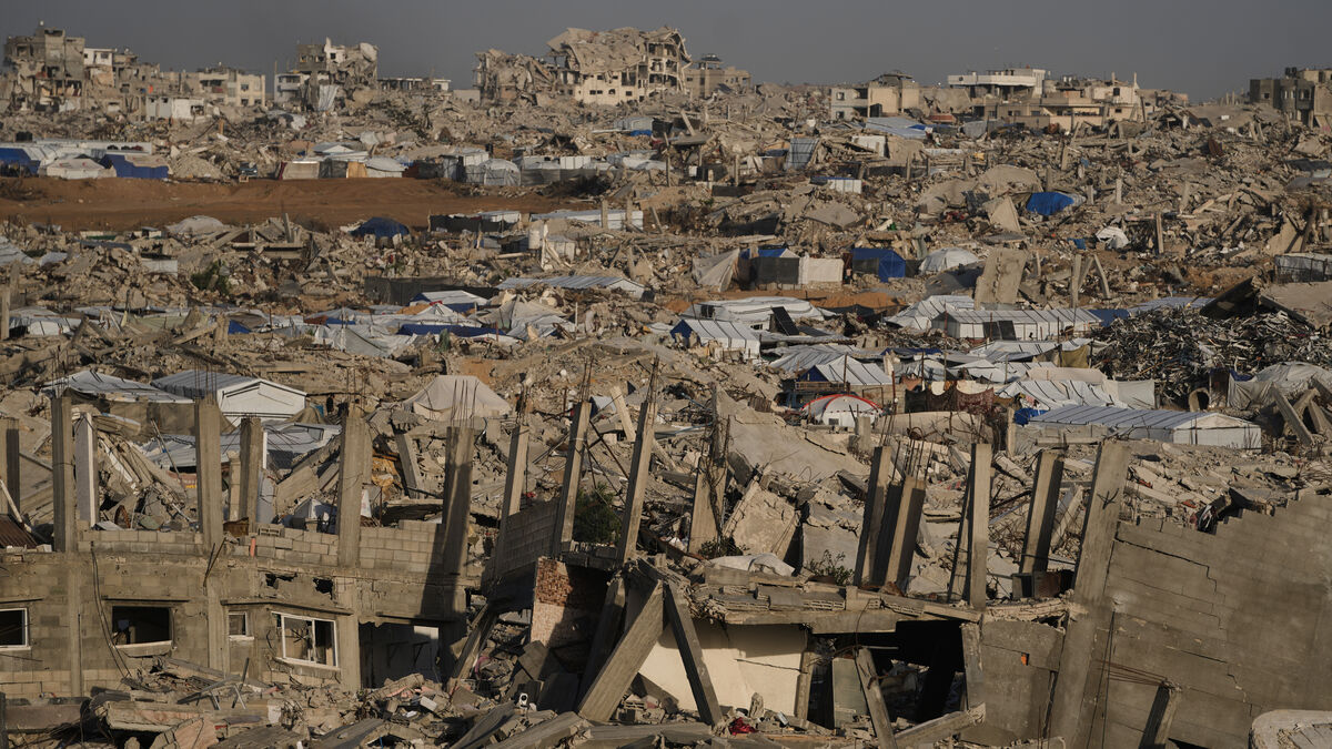 UN report: Israel's actions raise