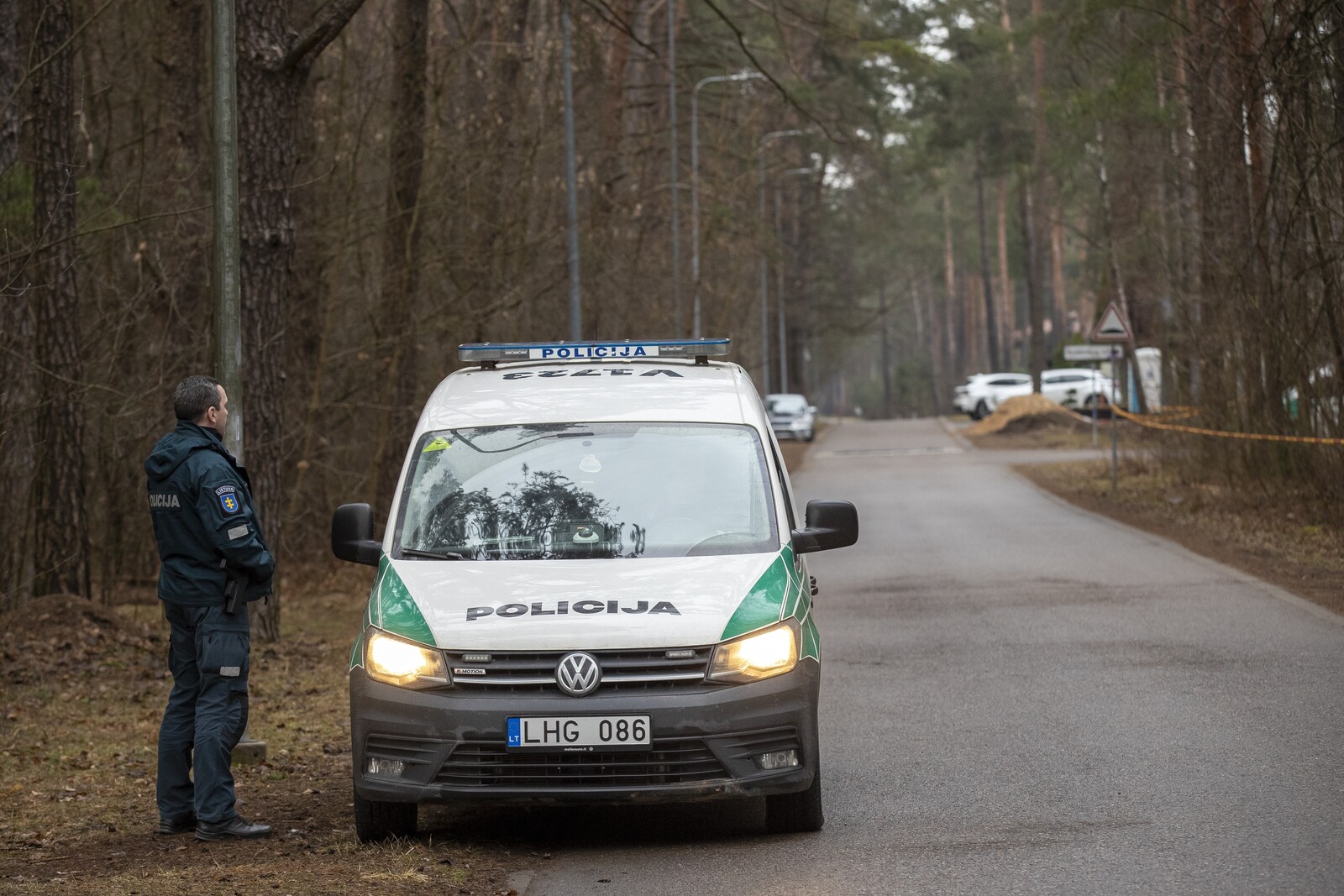 One Dead and Several Injured